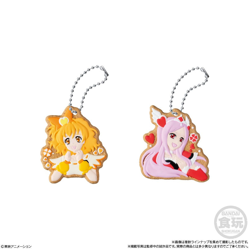 "PreCure" Cookie Charmcot 2