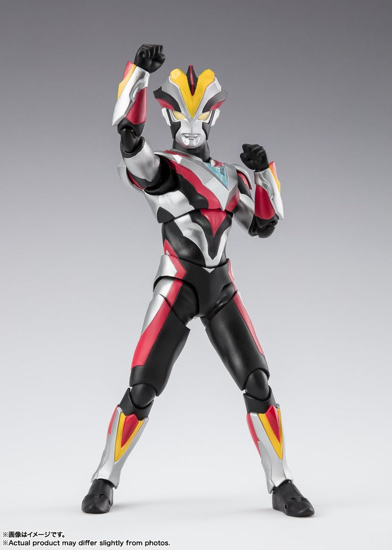 S.H.Figuarts "Ultraman Ginga S" Ultraman Victory (Ultraman New Generation Stars Ver.)