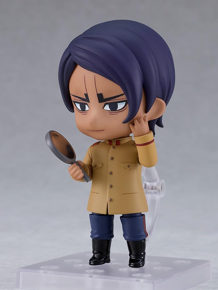 Nendoroid "Golden Kamuy" Second Lieutenant Koito