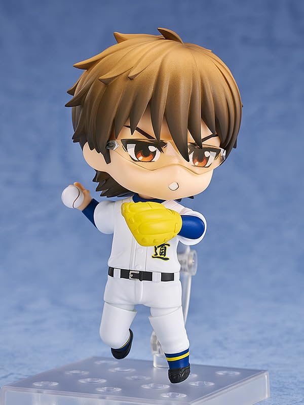 Nendoroid "Ace of Diamond act II" Miyuki Kazuya