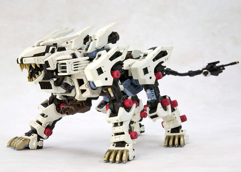 "Zoids" HMM RZ-041 Liger Zero Marking Plus Ver.