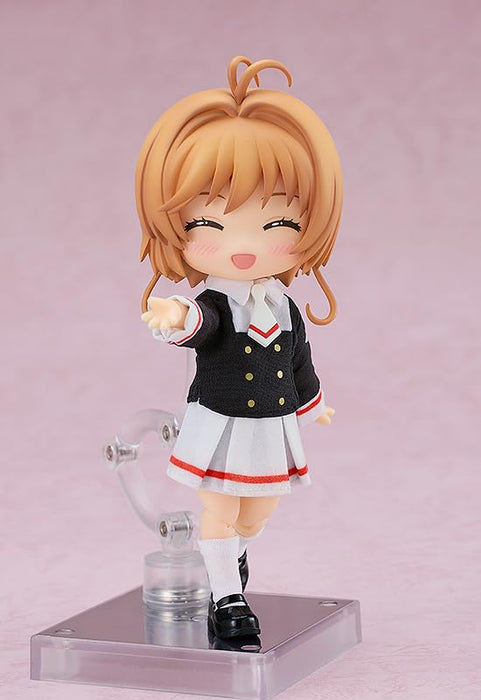 Nendoroid Doll "Cardcaptor Sakura: Clear Card Arc" Kinomoto Sakura Tomoeda Junior High Uniform Ver.