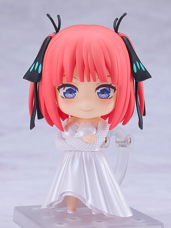 Nendoroid "The Quintessential Quintuplets Specials" Nakano Nino Wedding Dress Ver.