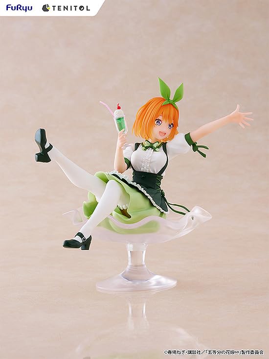 TENITOL Fig a la mode "The Quintessential Quintuplets Specials" Yotsuba