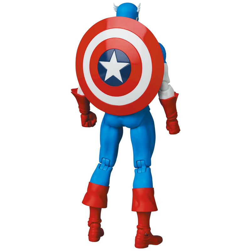 MAFEX "Captain America" CAPTAIN AMERICA (COMIC Ver.)