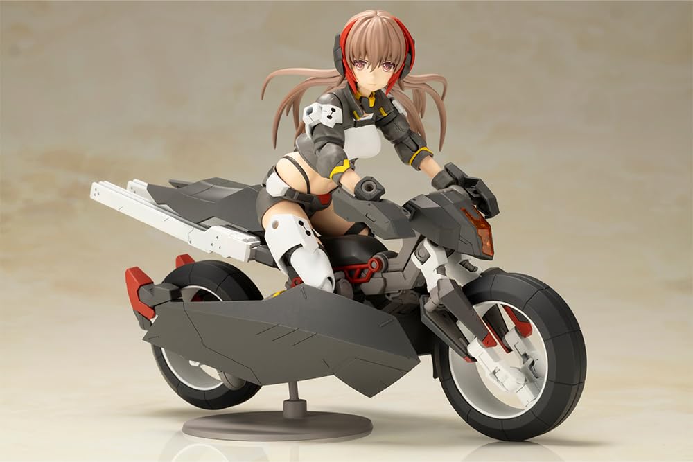 壽屋(KOTOBUKIYA) フレームアームズ・ガール ウィルバーナイン 全高約160mm ノンスケール プラモデル