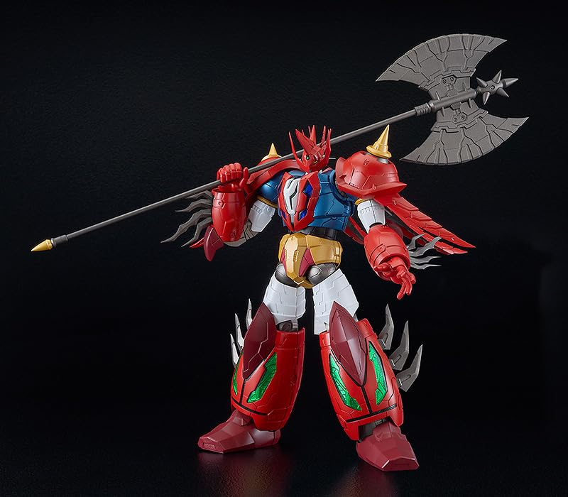 Moderoid "Shin Getter Robo" Shin Getter Dragon