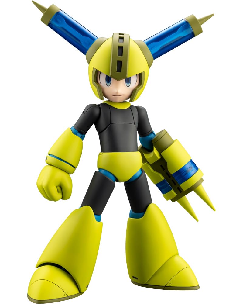 "Mega Man" Scramble Thunder Ver.