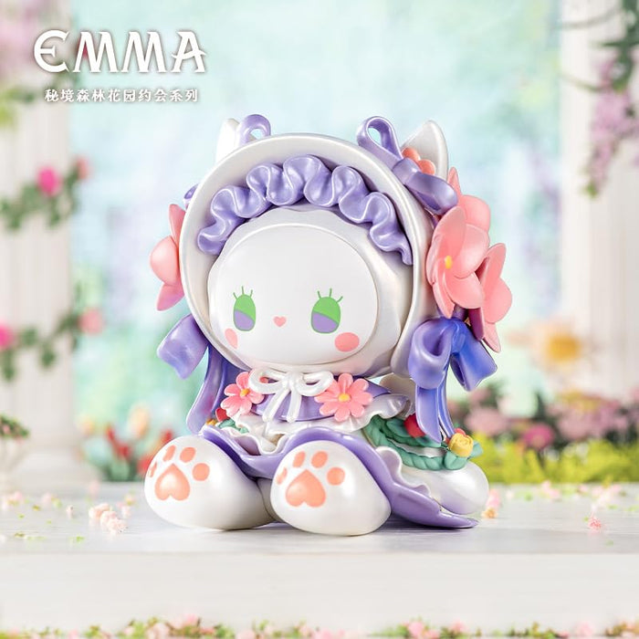 MJ STUDIO EMMA THE SECRET FOREST FLOWER GARDEN SERIES TRADING FIGURE