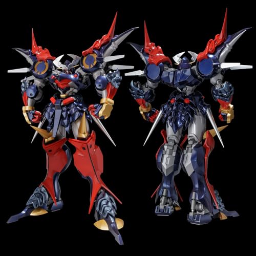 Riobot "Super Robot Wars Original Generation" Dygenguar