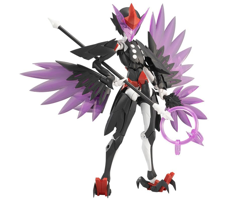 壽屋(KOTOBUKIYA) 無限邂逅メガロマリア 是空 全高約160mm ノンスケール プラモデル