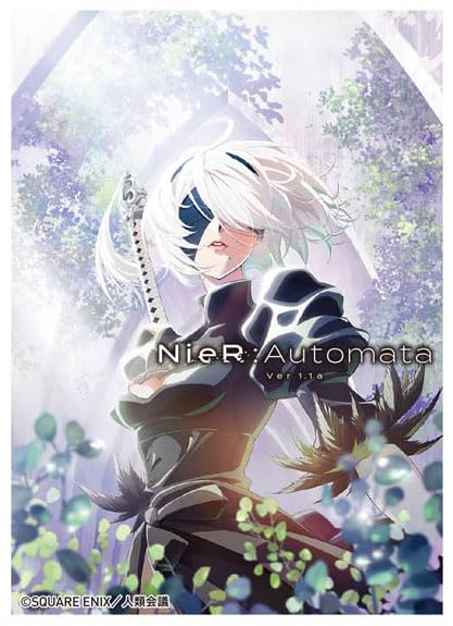 Chara Sleeve Collection Matt Series "NieR:Automata Ver1.1a" YoRHa No. 2 Type B No. MT1627