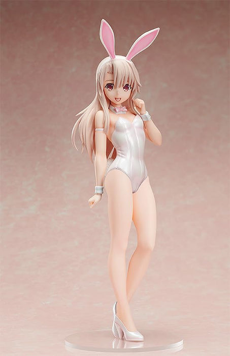 "Fate/kaleid liner Prisma Illya: Oath Under Snow" Illyasviel von Einzbern Bare Leg Bunny Ver.