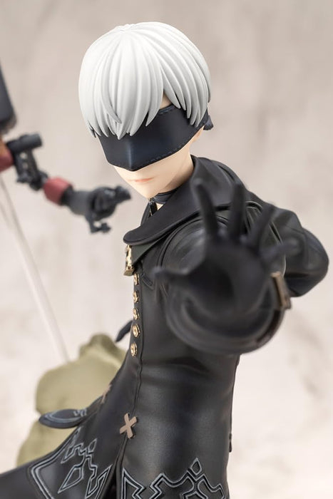 "NieR:Automata Ver1.1a" ARTFX J 9S  1/8 Scale