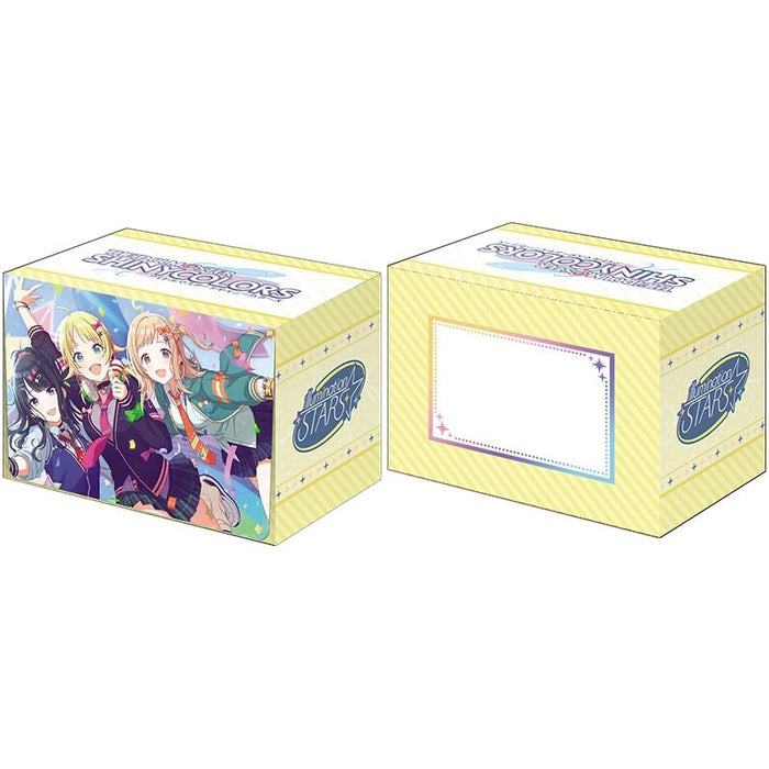 Bushiroad Deck Holder Collection V3 Vol. 860 "The Idolmaster Shiny Colors" 283 Production illumination STARS