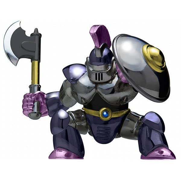 "Dragon Quest" Metallic Monsters Gallery Knight Aberrant