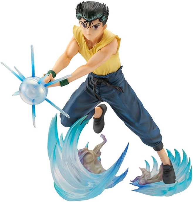 "YuYu Hakusho" ARTFX J Urameshi Yusuke Ver. 2