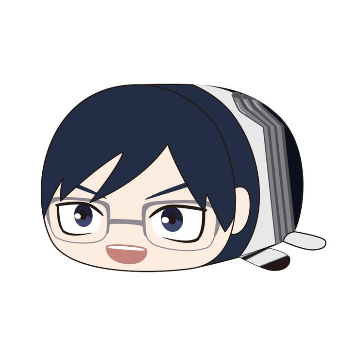 HA-53 "My Hero Academia" Potekoro Mascot Big 2 D Iida Tenya