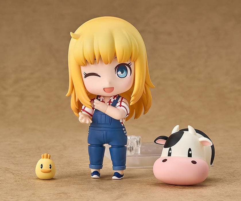 Nendoroid "Story of Seasons: Friends of Mineral Town" Farmer Claire