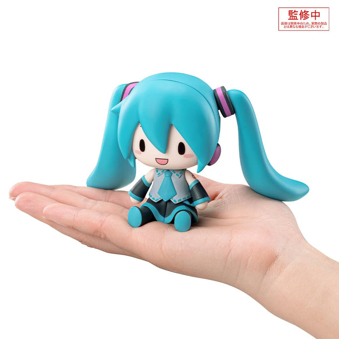 Hatsune Miku Series Fuwa Petit Deformed Figure Hatsune Miku