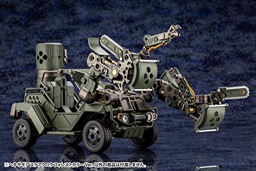 Kit Block Hexa Gear Scarecrow Forest Color Ver.
