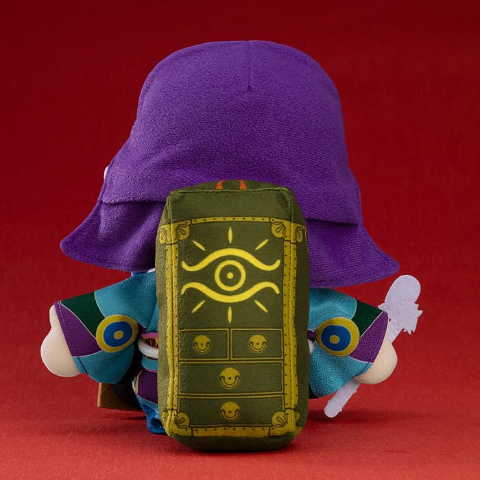 "Mononoke" Plushie Medicine Seller