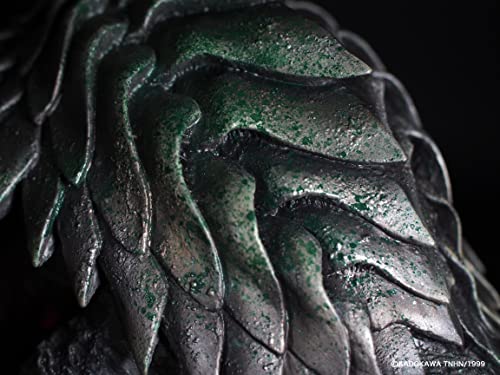 CCP Artistic Monsters Collection "Gamera 3: Revenge of Iris" Gamera (1999) Damage High Grade Ver.