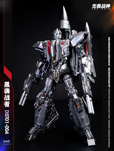 DREAM STAR TOYS DST01-004 TOP RAID TRANSFORMABLE ACTION TOY