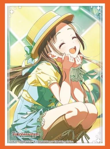 Bushiroad Sleeve Collection High-grade Vol. 4769 "Gakuen Idolmaster" Kuramoto China Every steps are for discovery! Ver.