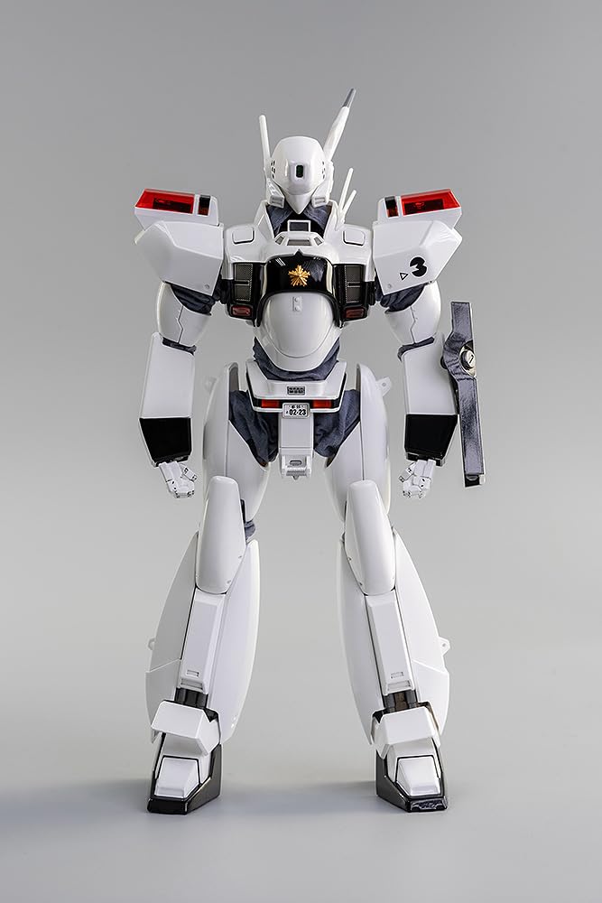 Robo-dou "Mobile Police PATLABOR" Ingram Unit 2 & Unit 3 Compatible Set