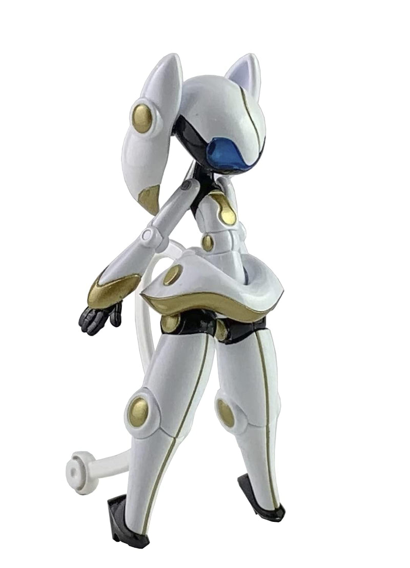Choipla Series No. 011 Smart daughter / eos Geppaku Moon White