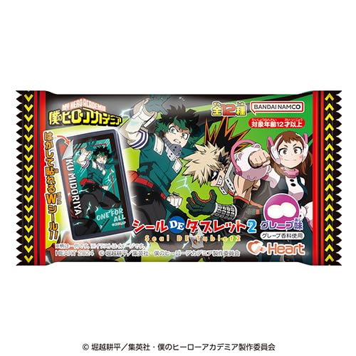 "My Hero Academia" Sticker de Tablet 2