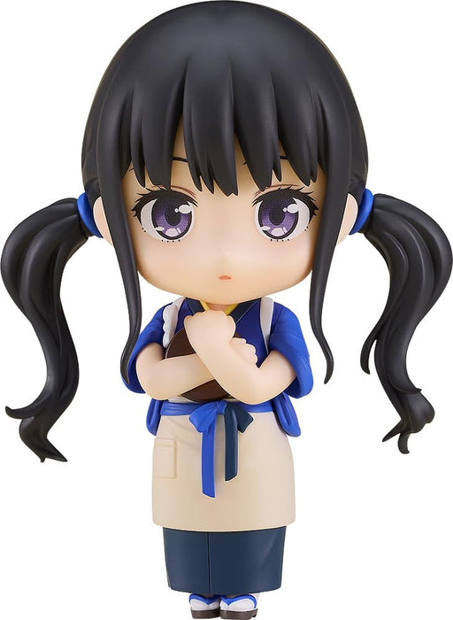 Nendoroid "Lycoris Recoil" Inoue Takina Cafe LycoReco Uniform Ver.