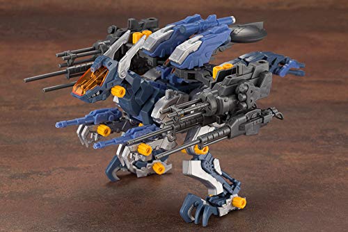 "Zoids" HMM RZ-030 Gun Sniper Wild Weasel Unit