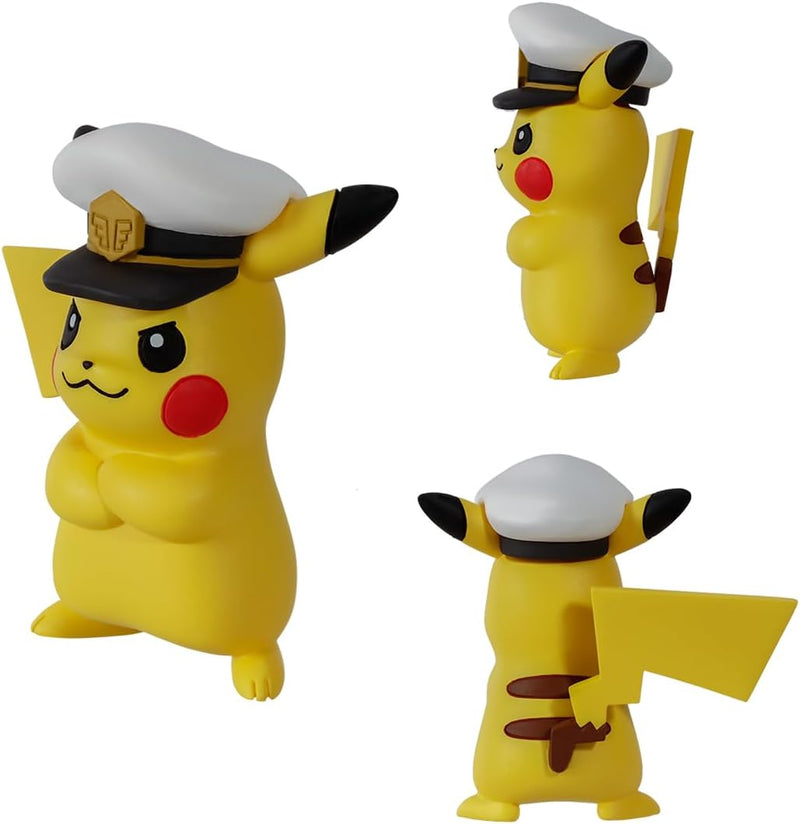 Pokémon Pokedelze Captain Pikachu (Hyperball)