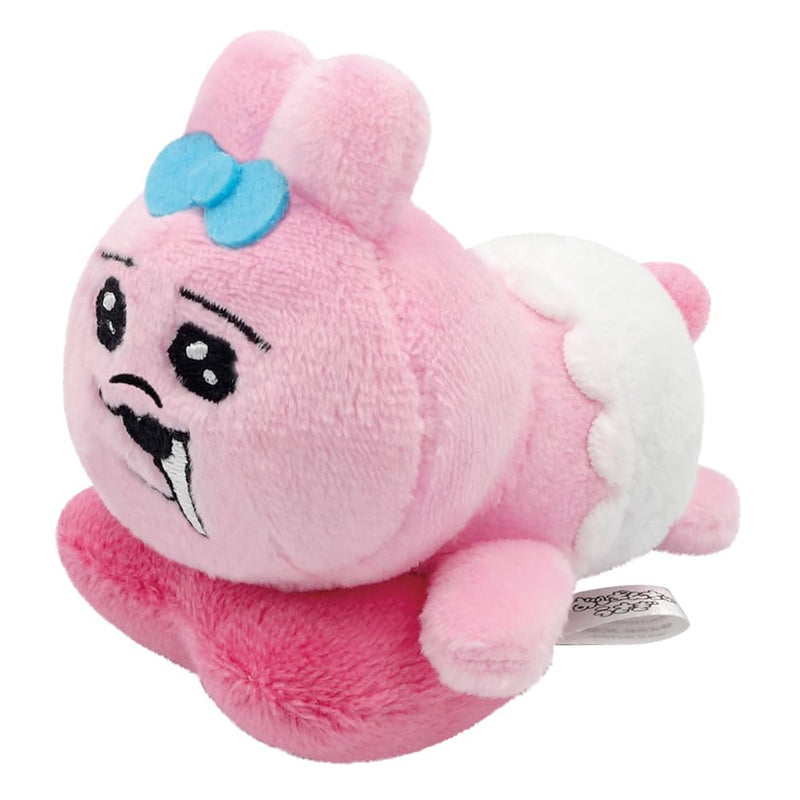 Opanchu Usagi Plush Clip Yodare 8202-812
