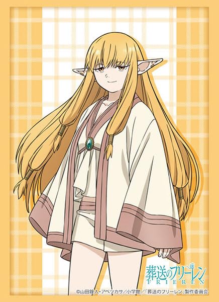 Bushiroad Sleeve Collection High-grade Vol. 4359 "Frieren: Beyond Journey's End" Serie