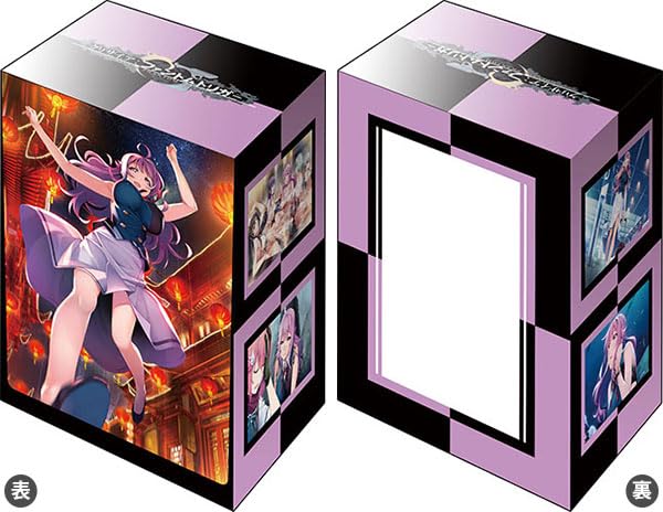 Bushiroad Deck Holder Collection V3 Vol. 781 "Grisaia Phantom Trigger" Ikoma Yuuki