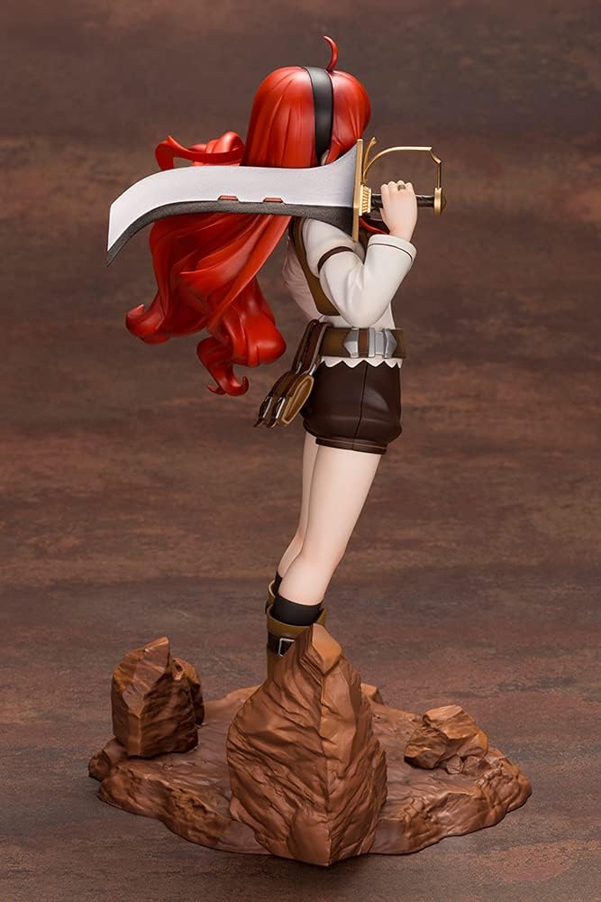 "Mushoku Tensei: Jobless Reincarnation" 1/8 Scale Figure Eris Boreas Greyrat