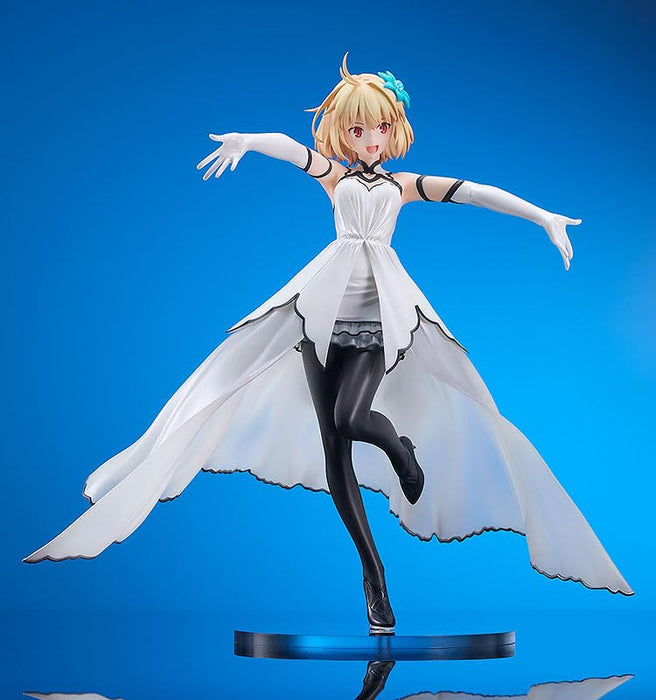 TSUKIHIME -A Piece of Blue Glass Moon- Arcueid Brunestud -Dresscode: Clad in Glaciers-