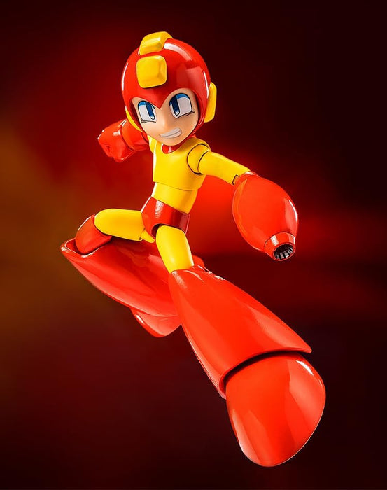 "Mega Man" MDLX Mega Man Fire Storm