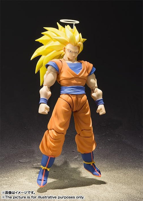 S.H.Figuarts "Dragon Ball Z" Super Saiyan 3 Son Gokou