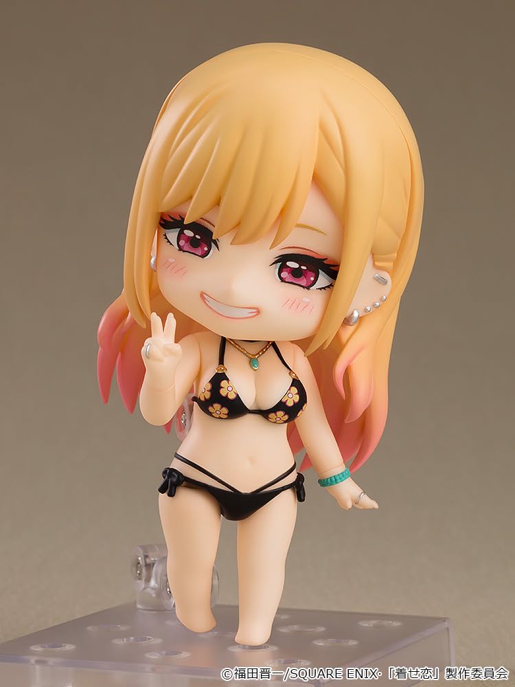 Nendoroid "My Dress-Up Darling" Kitagawa Marin Swimsuit Ver.