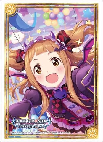 Bushiroad Sleeve Collection High-grade Vol. 4547 "The Idolmaster Cinderella Girls" Ichihara Nina Halloween Monster Ver.