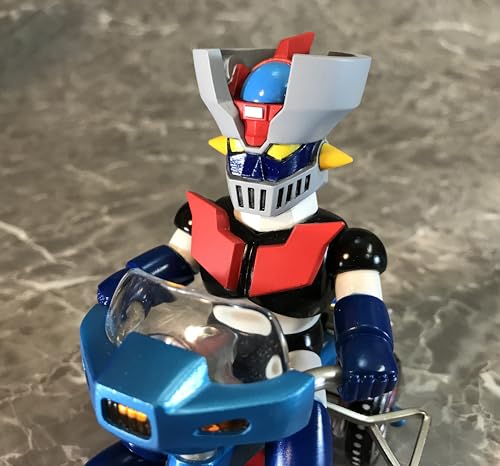 EX Tricycle "Mazinger Z" Mazinger Z B Type