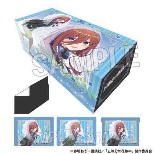 "The Quintessential Quintuplets Specials" Illustration Card Box Next Turn Nakano Miku