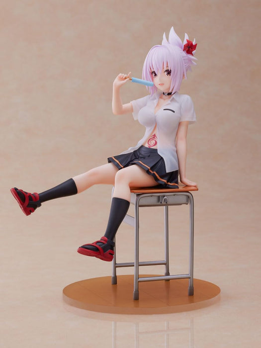 "AYAKASHI TRIANGLE" Kazamaki Matsuri 1/7 Scale Figure