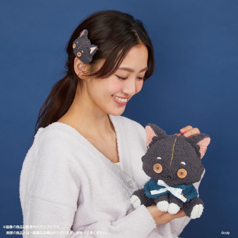"Promise of Wizard" Sacrificium Knitted Plush