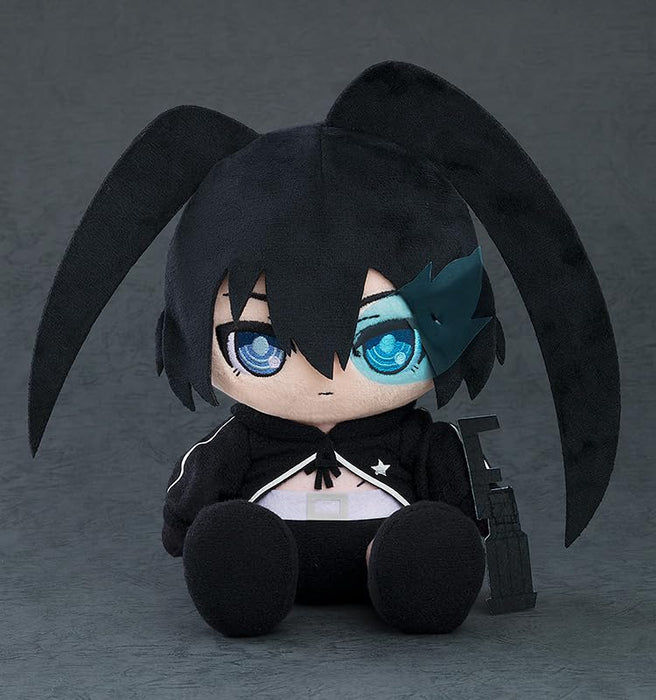 "Black Rock Shooter" Plushie Black Rock Shooter