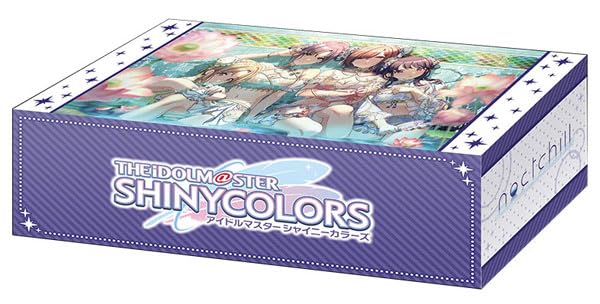 Bushiroad Storage Box Collection V2 Vol. 342 "The Idolmaster Shiny Colors" 283 Production Noctchill